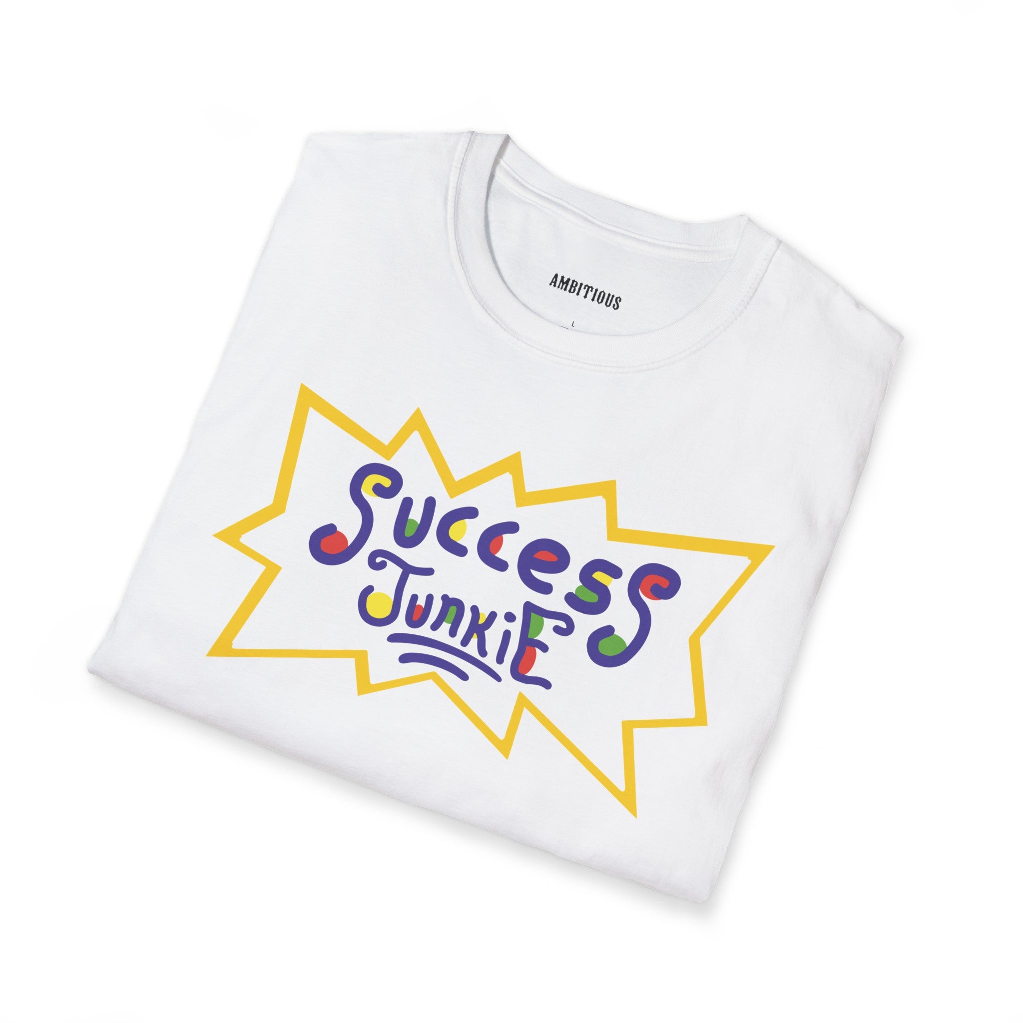 Success Junkie Rugrats T Shirt