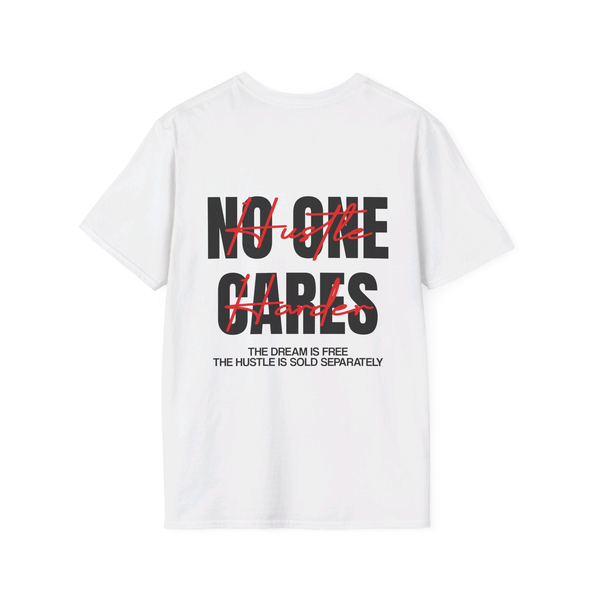 No One Cares Ambitious Shirt