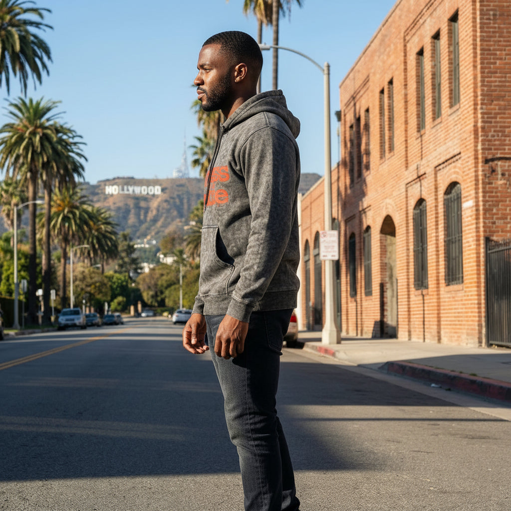 Menace II Society Success Junkie Hoodie