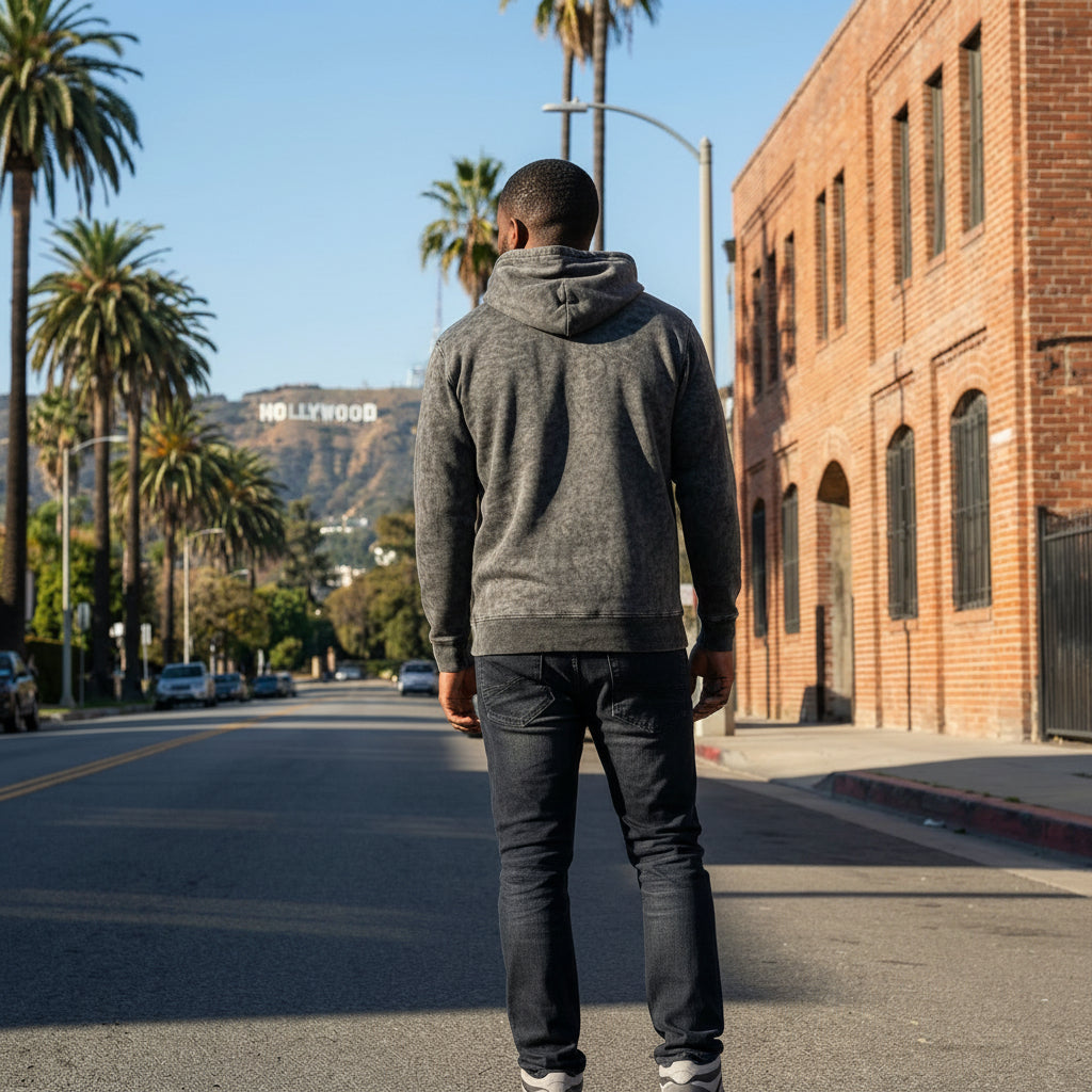 Menace II Society Success Junkie Hoodie
