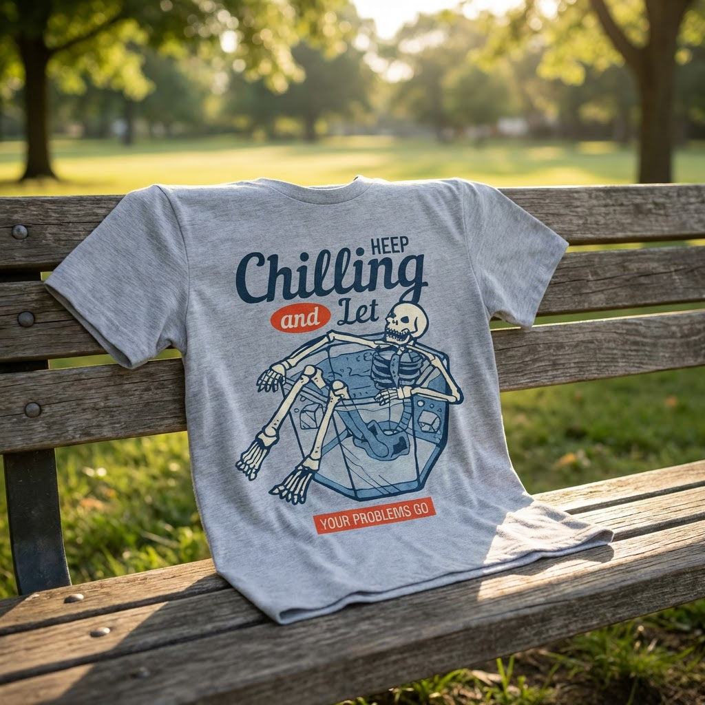 Chillng Tee