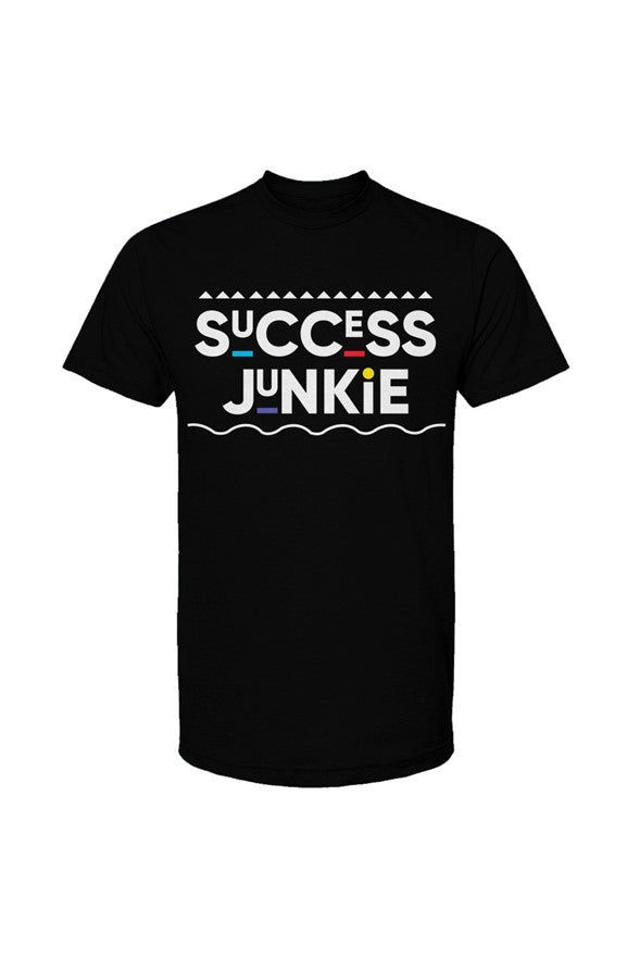 Success Junkie T-Shirt Martin-Inspired