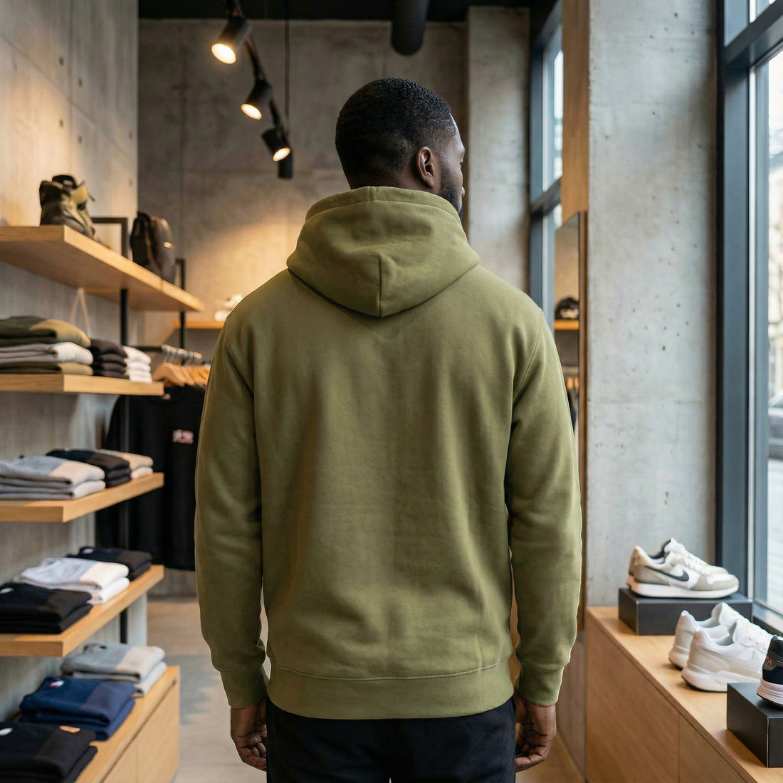 Fresh Prince of Bel Air Inspired Success Junkie Hoodie