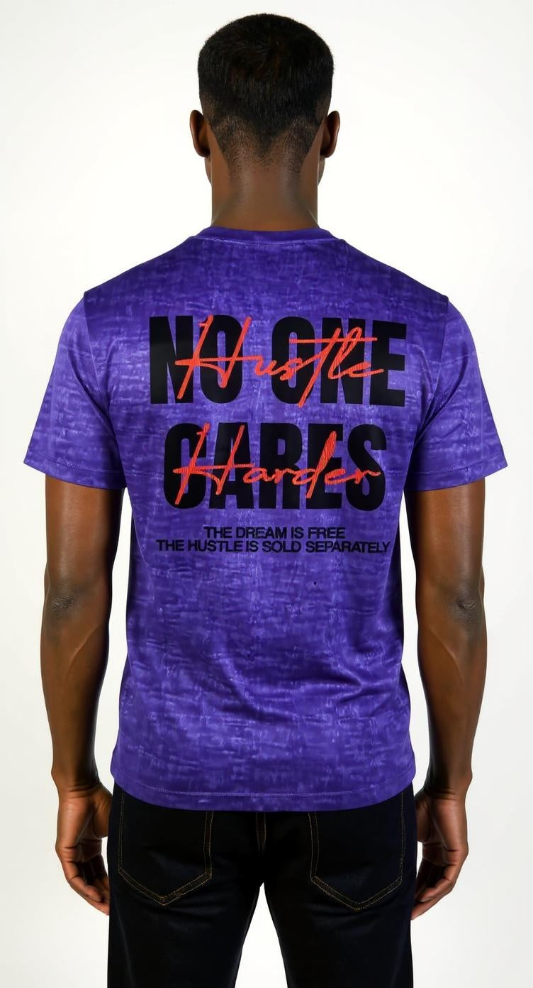 No One Cares Graphic Tee