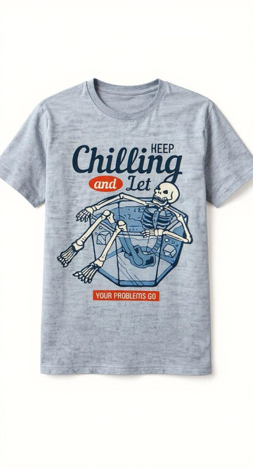 Chillng Tee