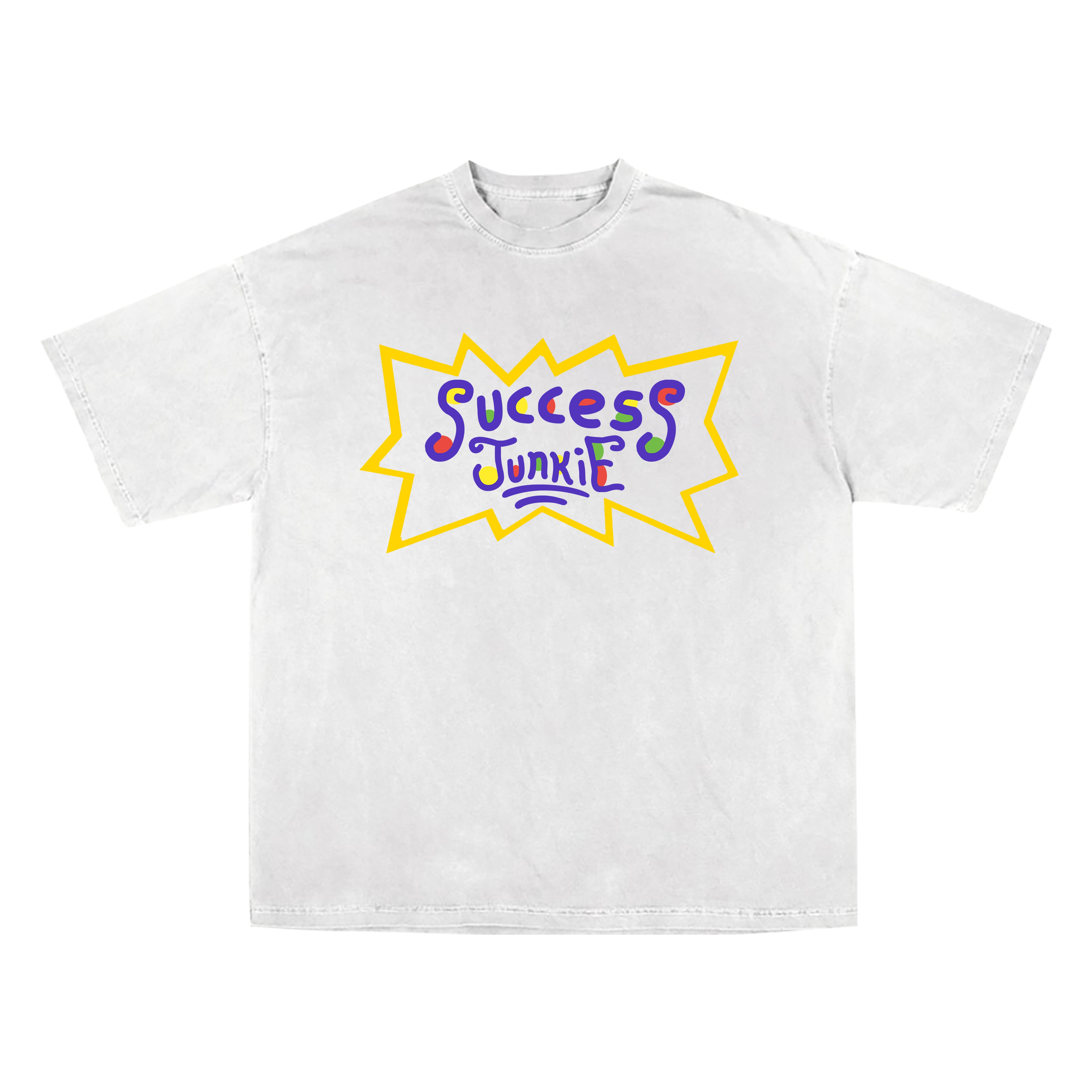 Success Junkie Rugrats T Shirt