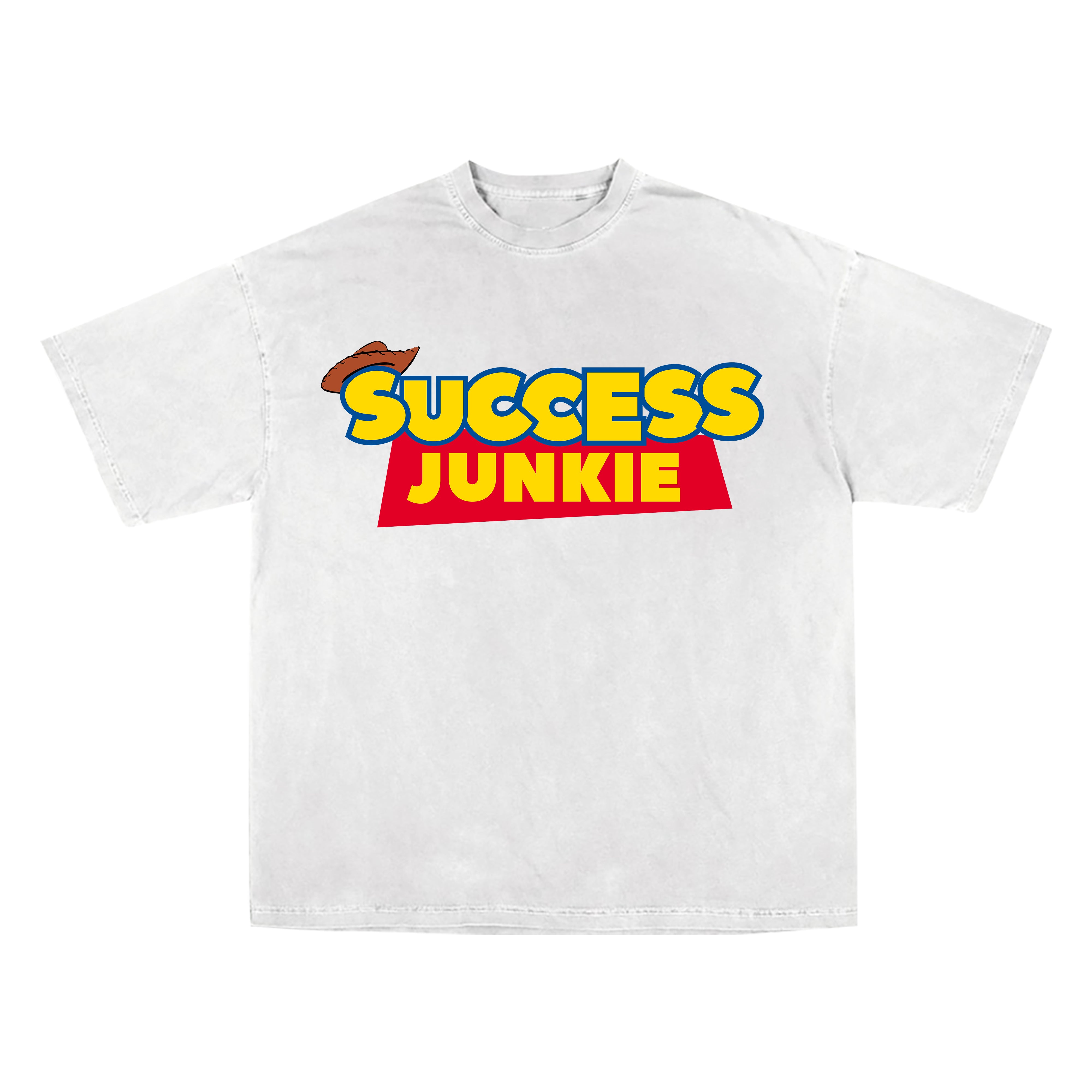 Success Junkie Toy Story Inspired T-Shirt