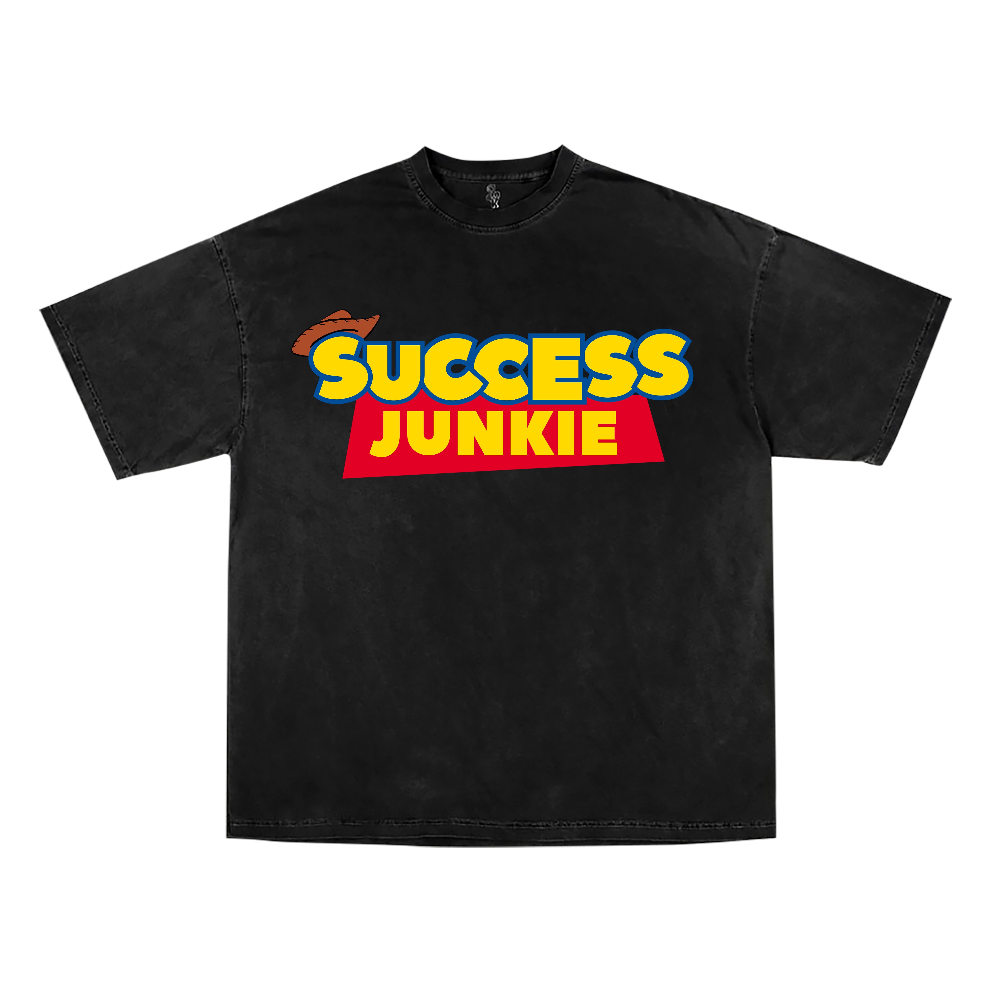 Success Junkie Toy Story Inspired T-Shirt