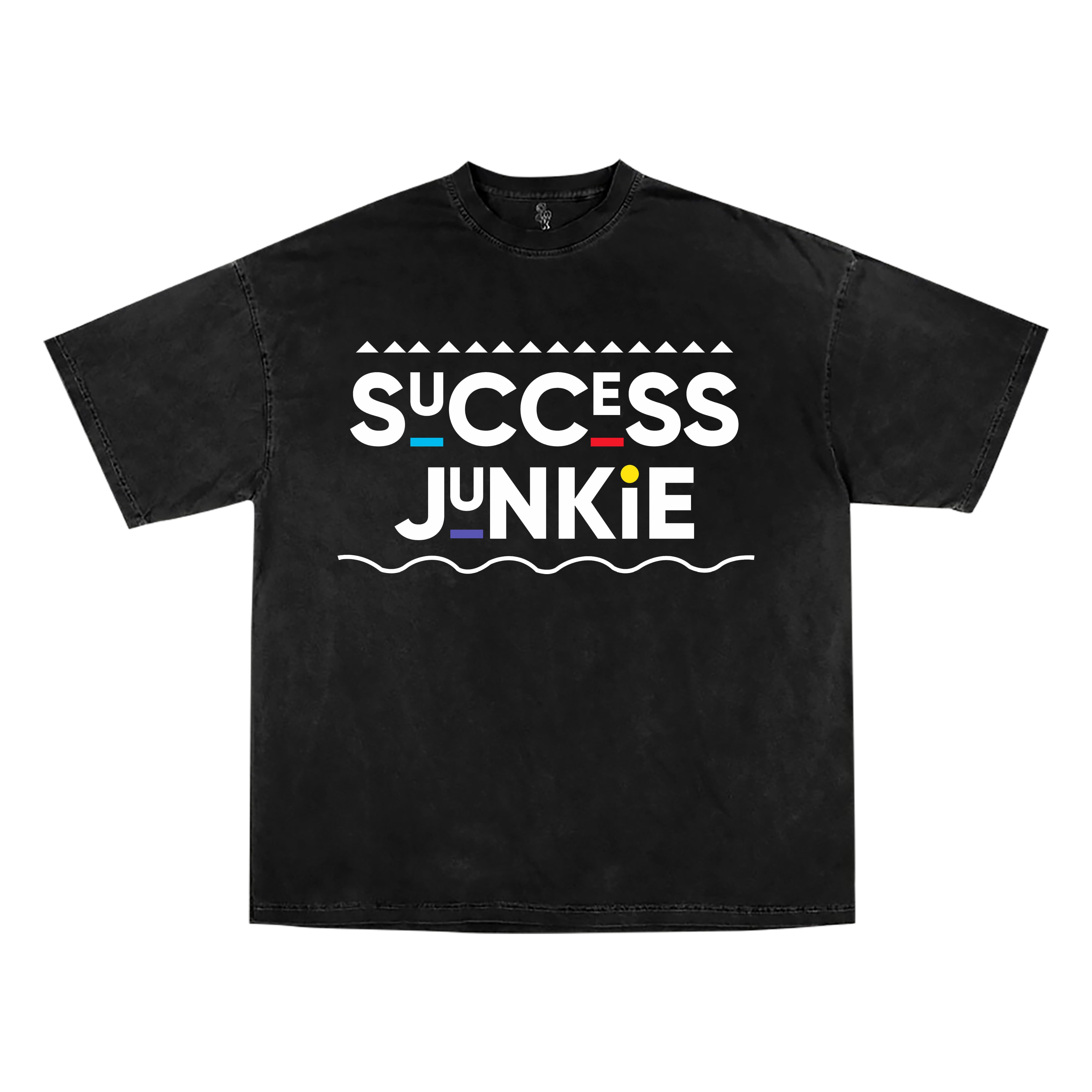 Success Junkie Martin Inspired T-Shirt