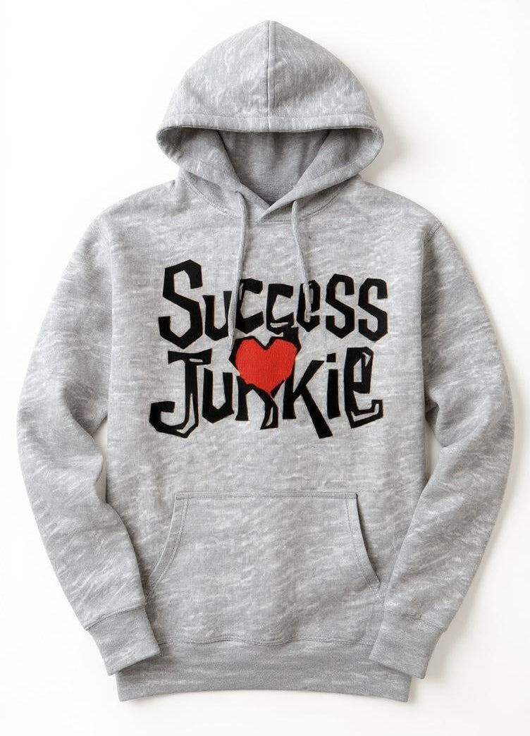 Poetic Justice Inspired Success Junkie Hoodie