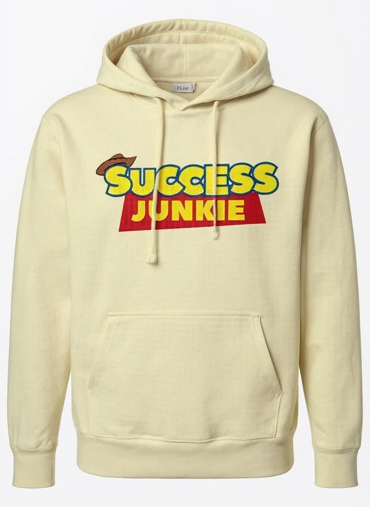 Toy Story Themed Success Junkie Hoodie