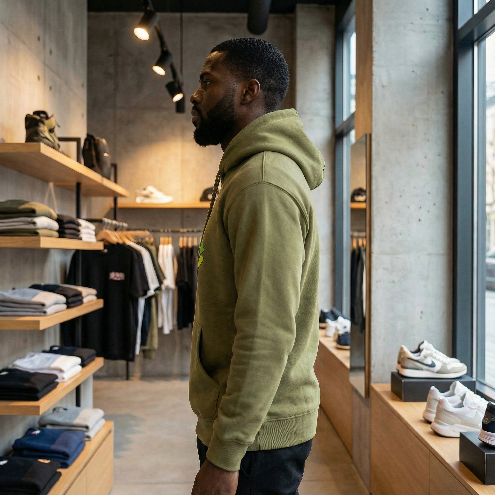 Fresh Prince of Bel Air Inspired Success Junkie Hoodie