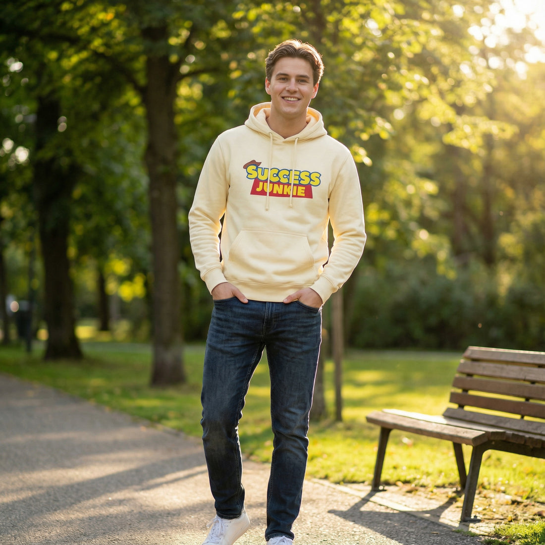 Toy Story Themed Success Junkie Hoodie