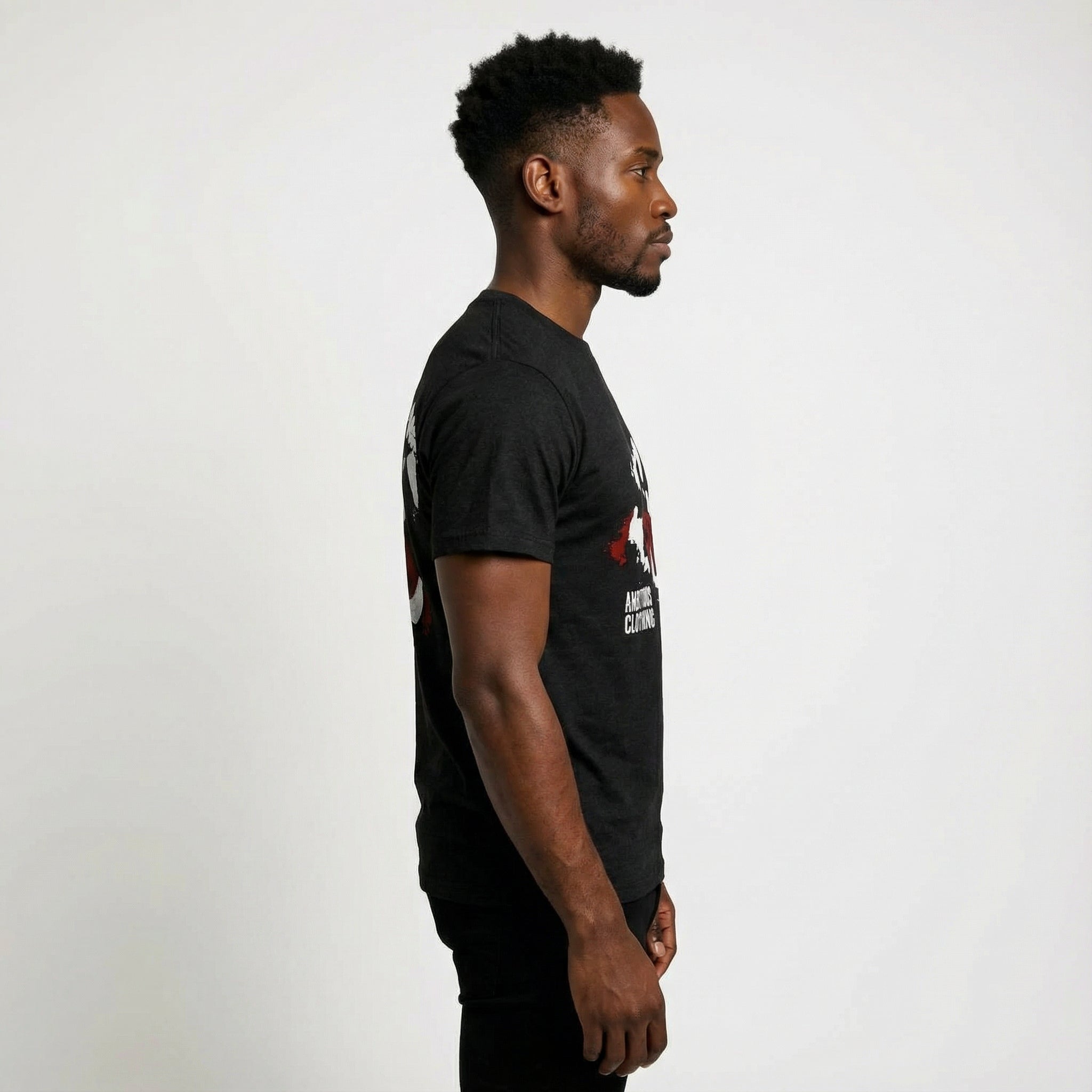 Nobody Can Stop Me Graphic Tee