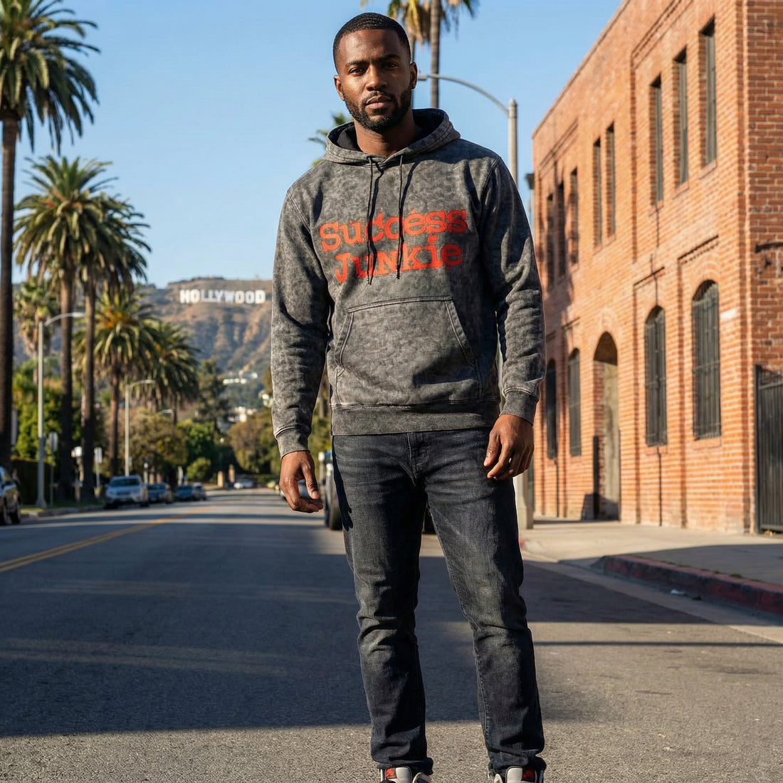 Menace II Society Success Junkie Hoodie