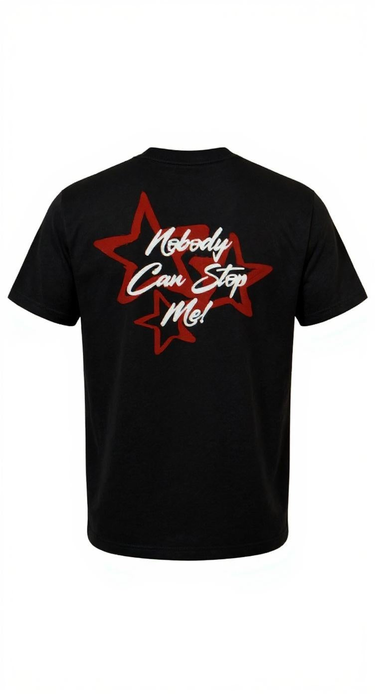 Nobody Can Stop Me Graphic Tee