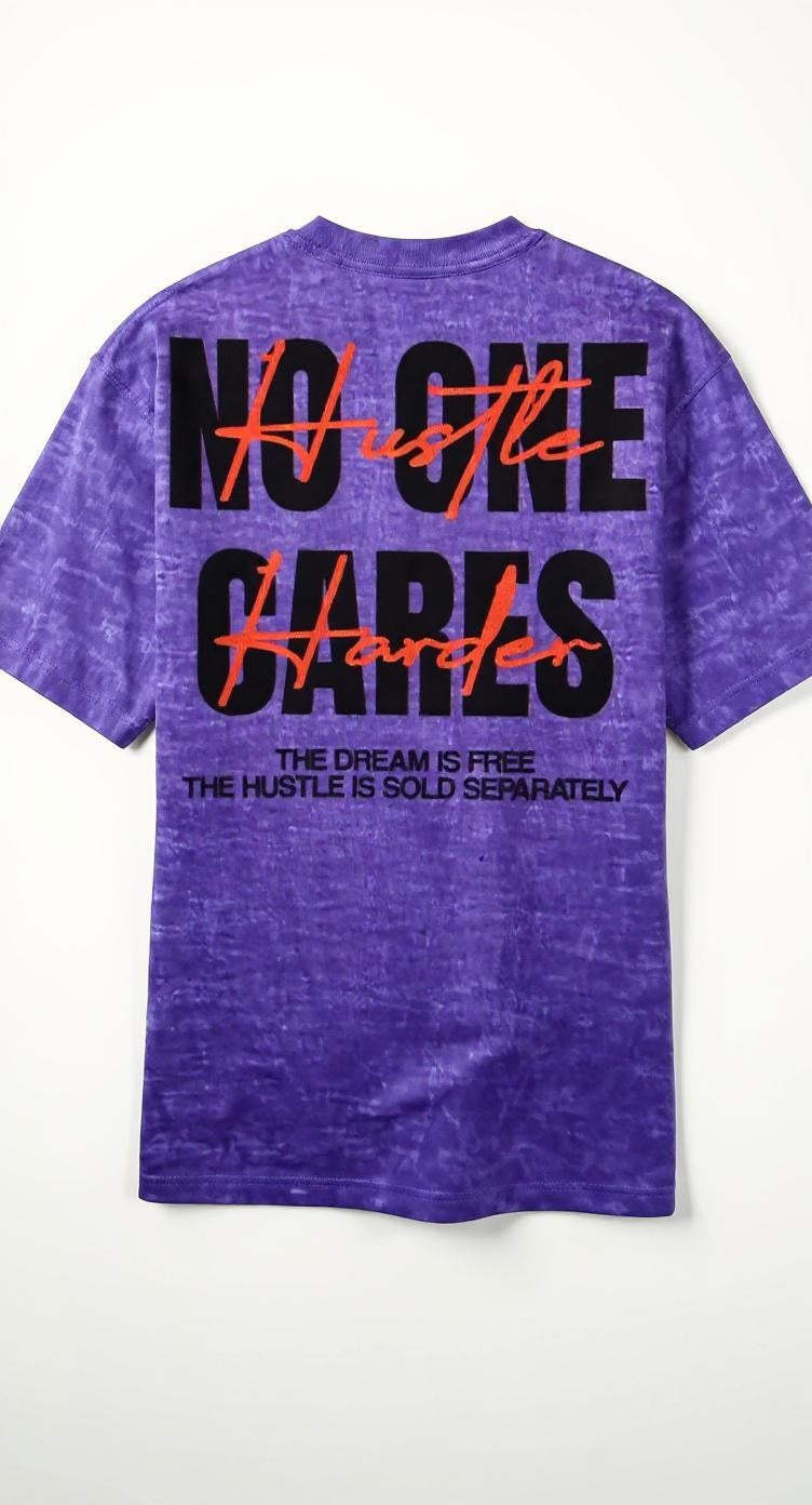 No One Cares Graphic Tee